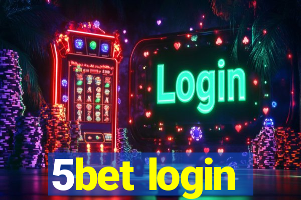 5bet login